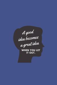 Notebook of Ideas