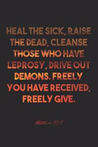 Matthew 10