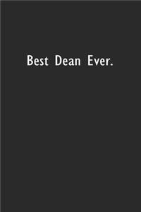 Best Dean Ever