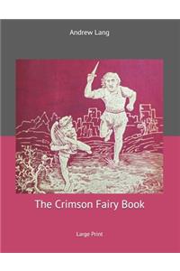 The Crimson Fairy Book
