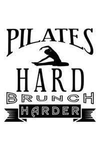 Pilates Hard Brunch Harder