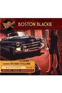 Boston Blackie, Volume 3