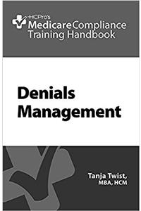 The Denials Management Training Handbook
