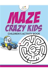 Maze Crazy Kids