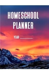 Homeschool Planner
