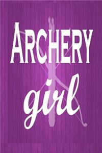 Archery Girl