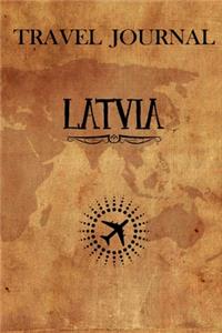 Travel Journal Latvia