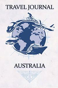 Travel Journal Australia