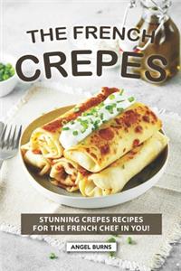 The French Crepes Cookbook