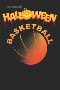 halloween Basketball