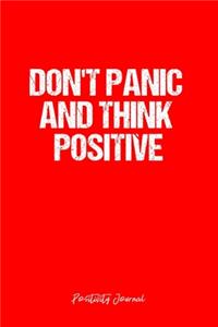 Positivity Journal