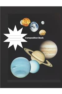 Composition Book