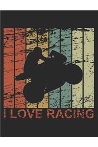 Racing Logbuch