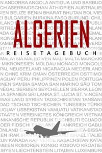 Algerien Reisetagebuch