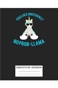 Composition Notebook