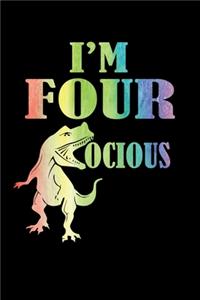 I'm Fourocious