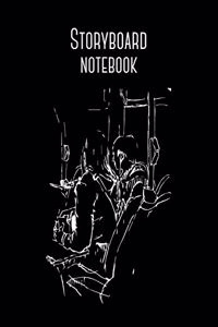 Storyboard Notebook