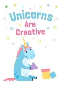 Unicorns Are Creative