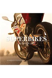 Superbikes Calendar 2020