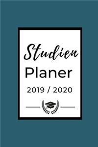 Studien Planer 2019 / 2020