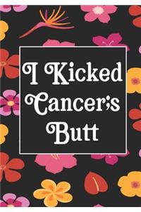 I Kicked Cancer's butt