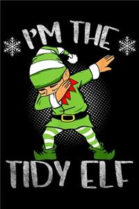 I'm the Tidy Elf