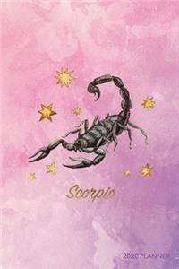Scorpio 2020 Planner