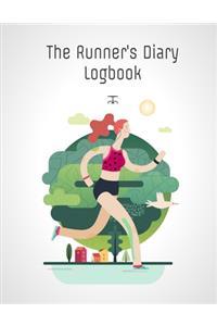 The Runner's Diary Logbook