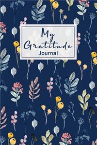 My Gratitude Journal