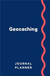 Geocaching Journal Planner