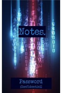 Notes. Password [Confidentiel]