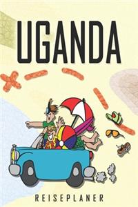 Uganda Reiseplaner