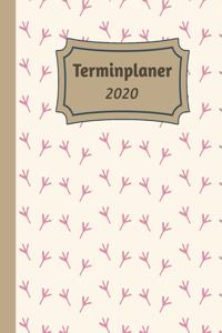 Terminplaner 2020