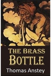 The Brass Bottle Illustrated