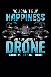 You Can't Buy Happiness But You Can Buy A Drone Which Is The Same Thing