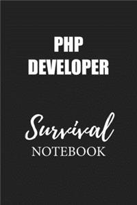 Php Developer Survival Notebook
