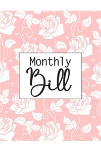 Monthly Bill