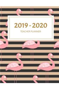2019 - 2020 Teacher Planner