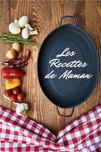 Les Recettes de Maman