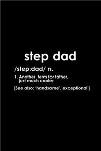 Step Dad Definition