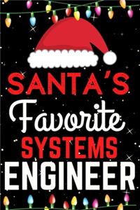 Santa's Favorite Systems Engineer