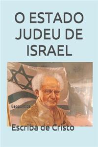 O Estado Judeu de Israel