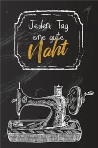 Nähjournal und Notizbuch