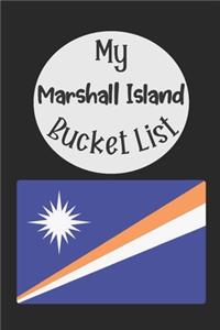 My Marshall Island Bucket List