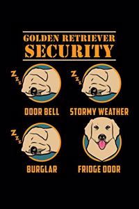 Golden Retriever Security