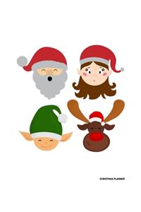 Christmas Notebook