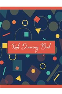 Kids Drawing Book
