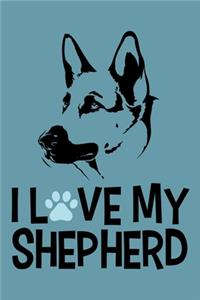 I Love My Shepherd