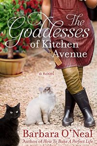 Goddesses of Kitchen Avenue