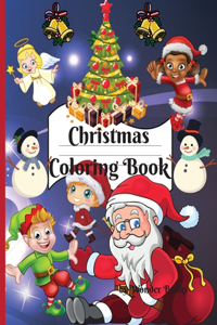 Christmas Coloring Book